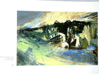Maja Lisa Engelhardt: Light/Darkness, Way through Landscape, New Paintings, Gouaches, and Monotypes, 2000, Near Fine hardcover