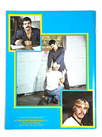 A Good Day’s Work, Very Good staplebound magazine, gay interest