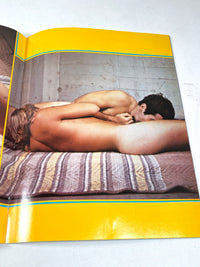 A Good Day’s Work, Very Good staplebound magazine, gay interest