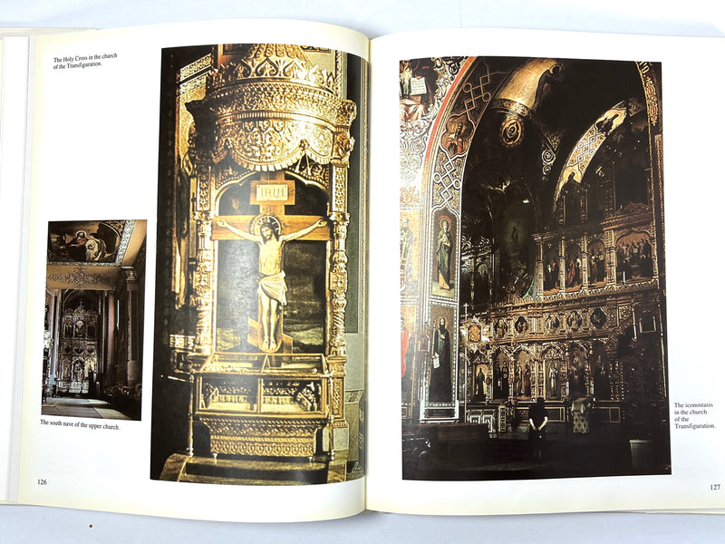 Valamo and its Message, Valamo-Seura ry., 1983, Very Good hardcover w/dust jacket.