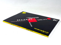 Osamu Sato, The Art of Computer Designing, Colpa Press 2020, Very Good SC