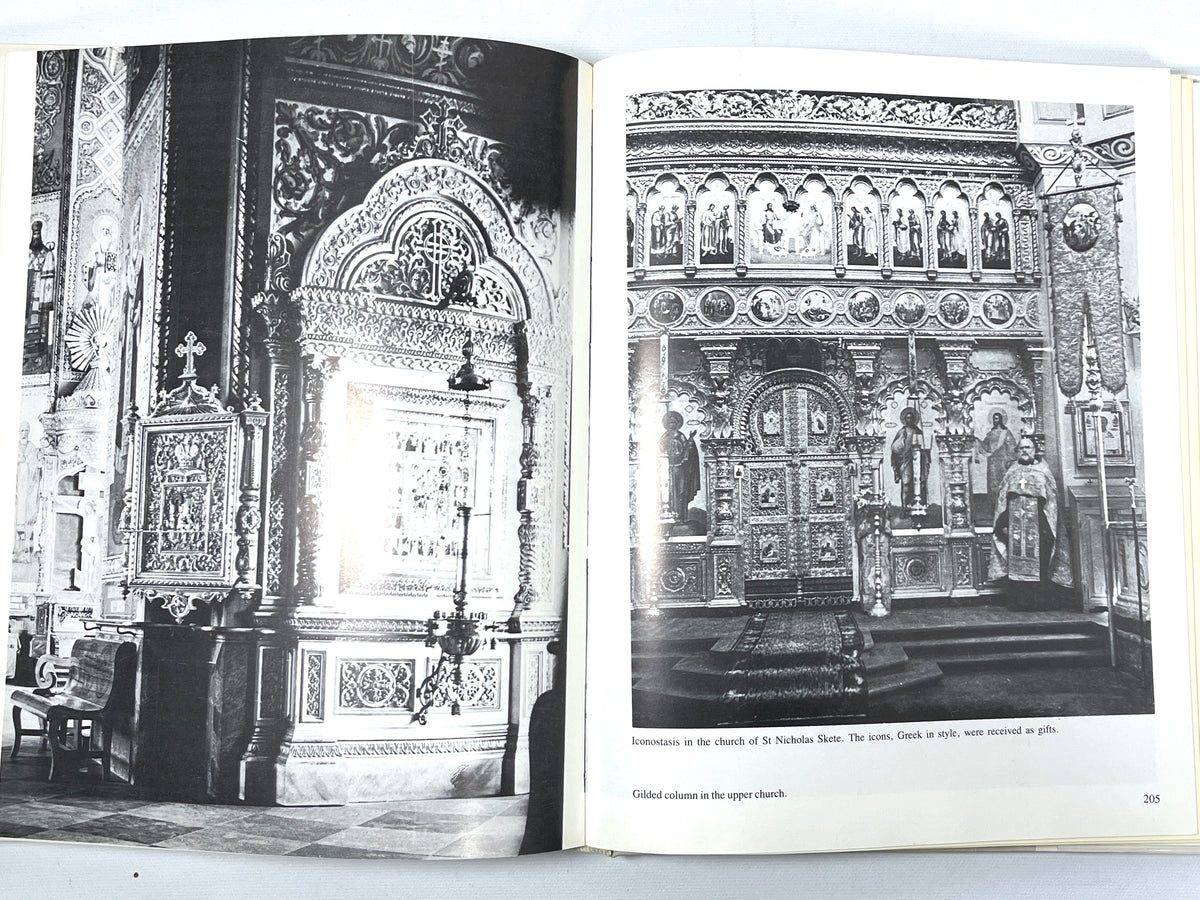 Valamo and its Message, Valamo-Seura ry., 1983, Very Good hardcover w/dust jacket.