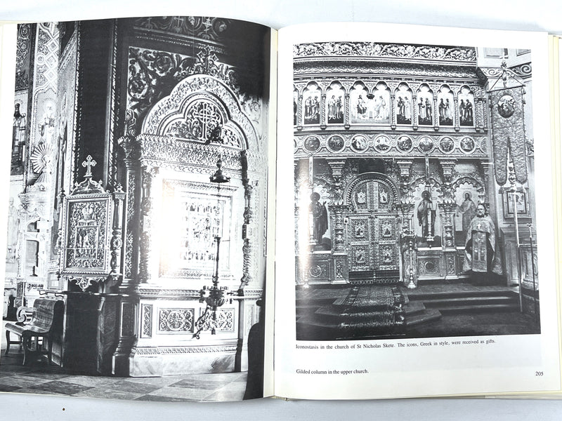 Valamo and its Message, Valamo-Seura ry., 1983, Very Good hardcover w/dust jacket.