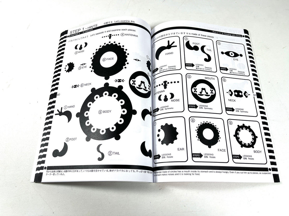 Osamu Sato, The Art of Computer Designing, Colpa Press 2020, Very Good SC
