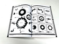 Osamu Sato, The Art of Computer Designing, Colpa Press 2020, Very Good SC