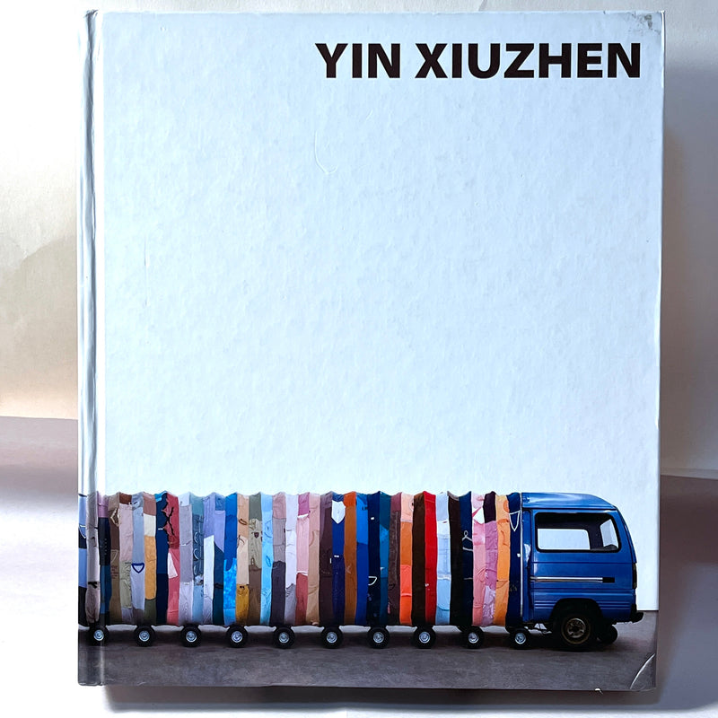 Yin Xiuzhen, Blue Kingfisher Limited, 2012, Very Good hardcover.