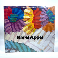 Karel Appel, Alfred Frankenstein, Harry N. Abrams, 1980, Very Good hardcover w/dust jacket.