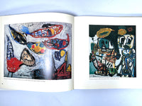 Karel Appel, Alfred Frankenstein, Harry N. Abrams, 1980, Very Good hardcover w/dust jacket.