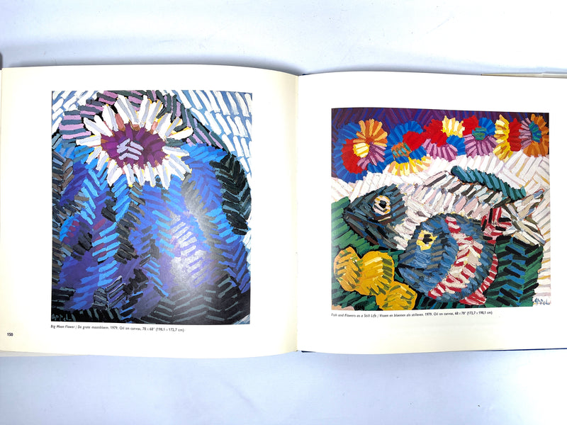 Karel Appel, Alfred Frankenstein, Harry N. Abrams, 1980, Very Good hardcover w/dust jacket.