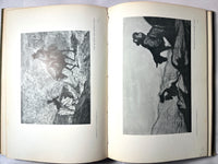 The Studio, Special Autumn Number, Daumier and Gavarni, 1904, Good hardcover.