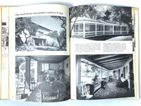 Western Ranch Houses: A Sunset Book, Cliff May, Sunset Magazine, NF HC, VG DJ