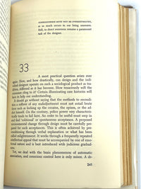 Survival Through Design, Richard Neutra, sustainable architecture, VG HC & DJ