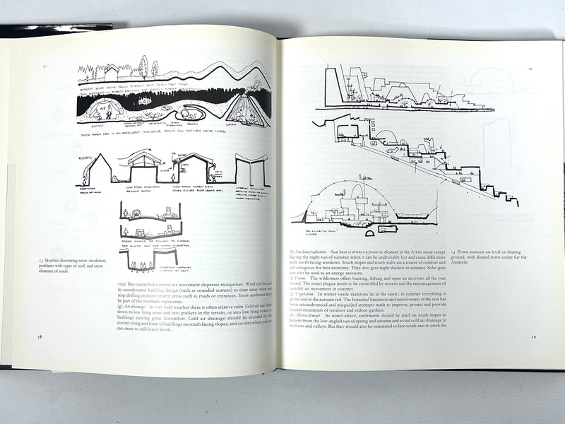 The Architecture of Ralph Erskine, Peter Collymore, 1994, NF HC, VG + DJ