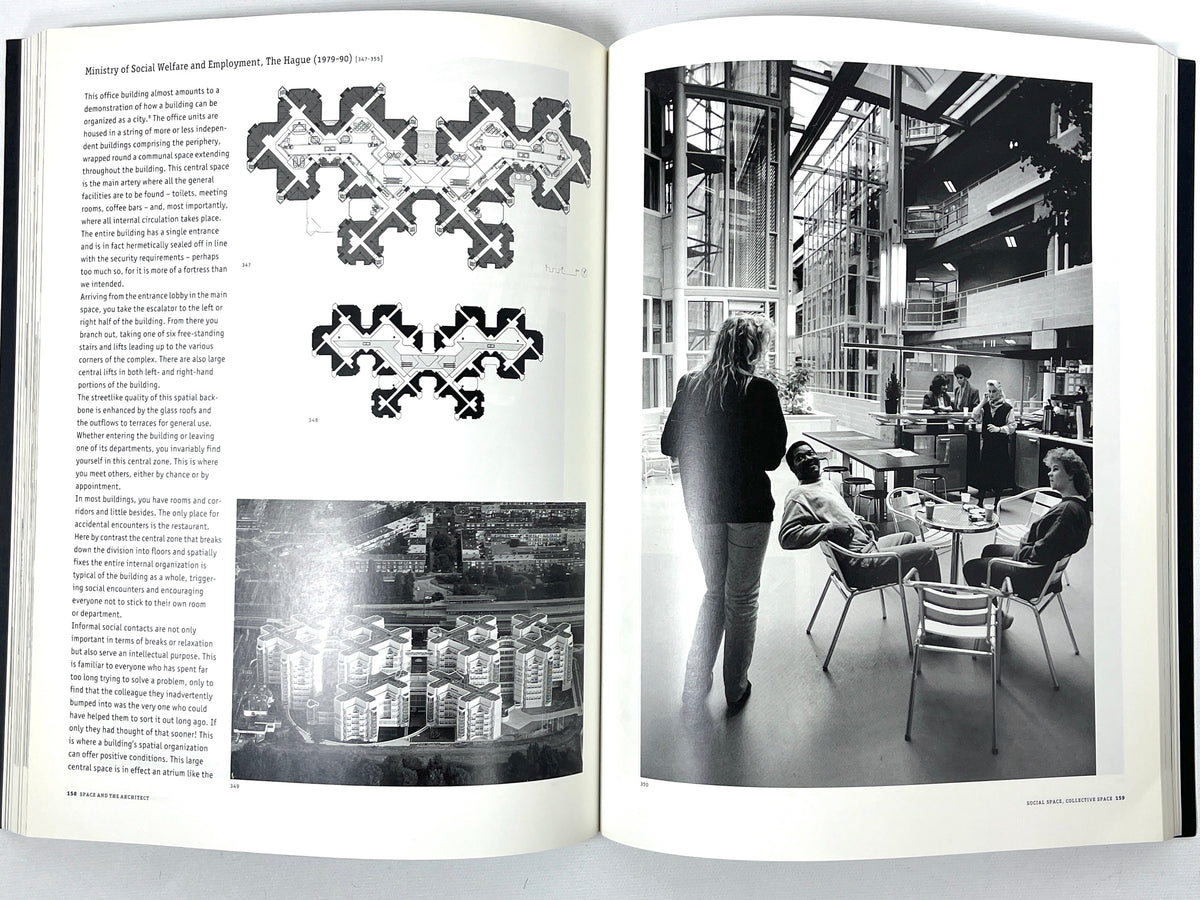 Lessons in Architecture, 2: Space and the Architect, Herman Hertzberger, NF SC