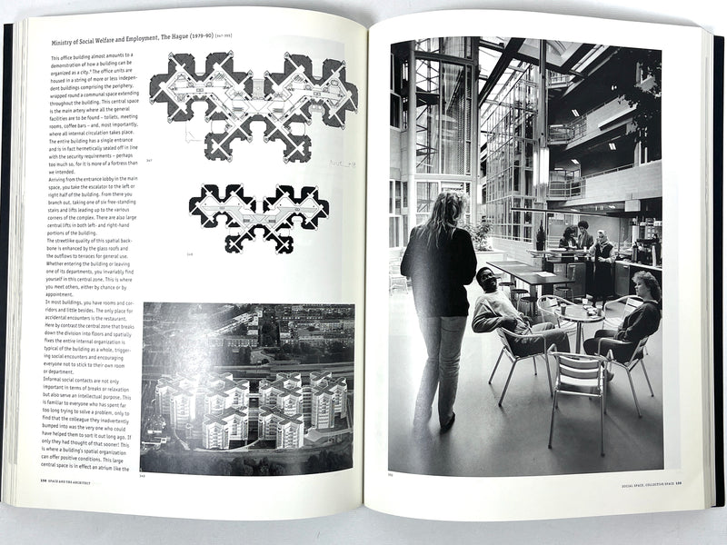 Lessons in Architecture, 2: Space and the Architect, Herman Hertzberger, NF SC