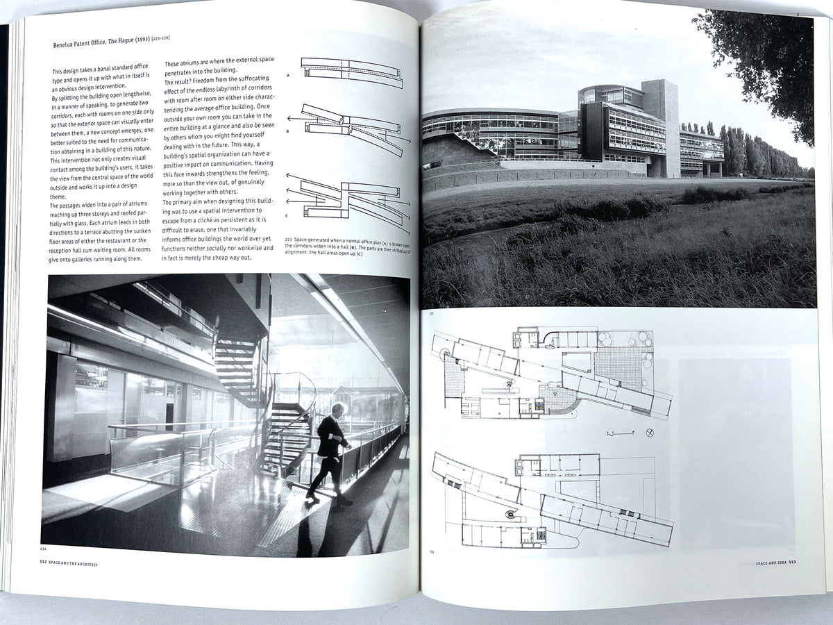 Lessons in Architecture, 2: Space and the Architect, Herman Hertzberger, NF SC