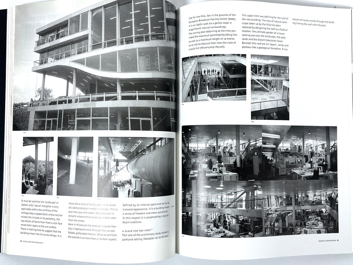 Lessons in Architecture, 2: Space and the Architect, Herman Hertzberger, NF SC