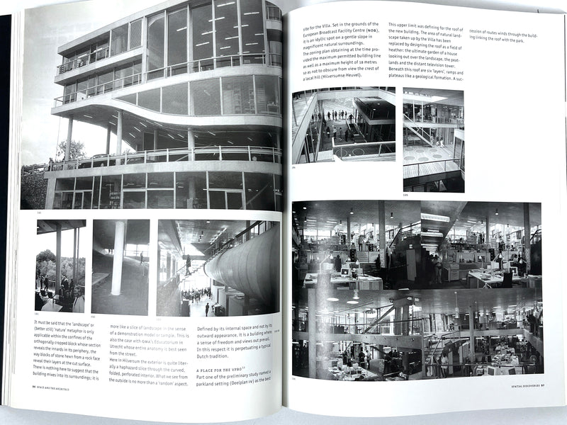 Lessons in Architecture, 2: Space and the Architect, Herman Hertzberger, NF SC