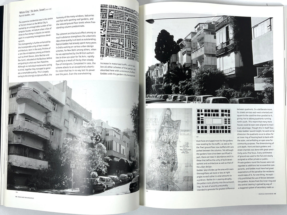 Lessons in Architecture, 2: Space and the Architect, Herman Hertzberger, NF SC