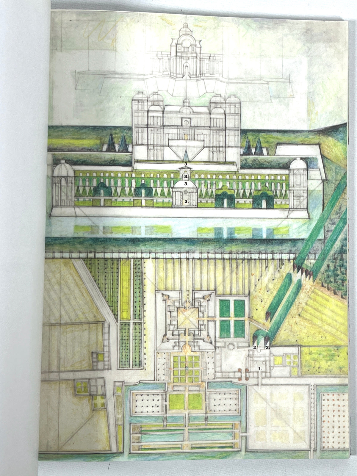 Green Architecture and the Agrarian Garden, Barbara Solomon, 1988, NF SC