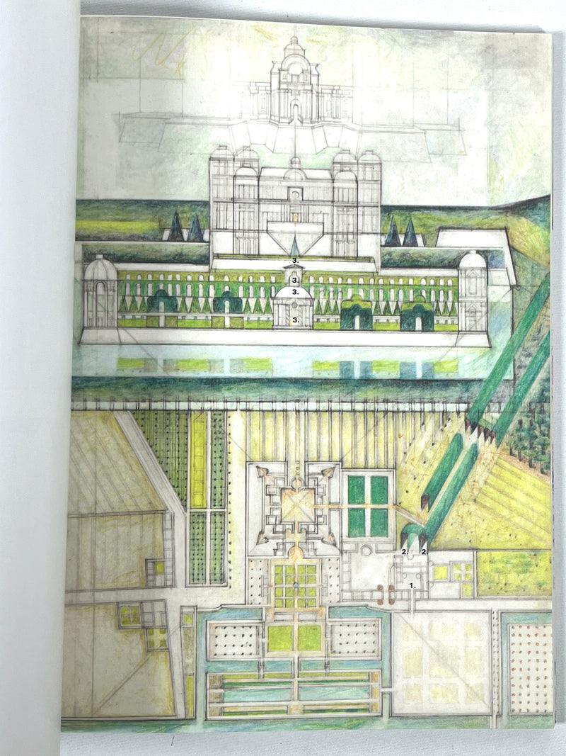 Green Architecture and the Agrarian Garden, Barbara Solomon, 1988, NF SC