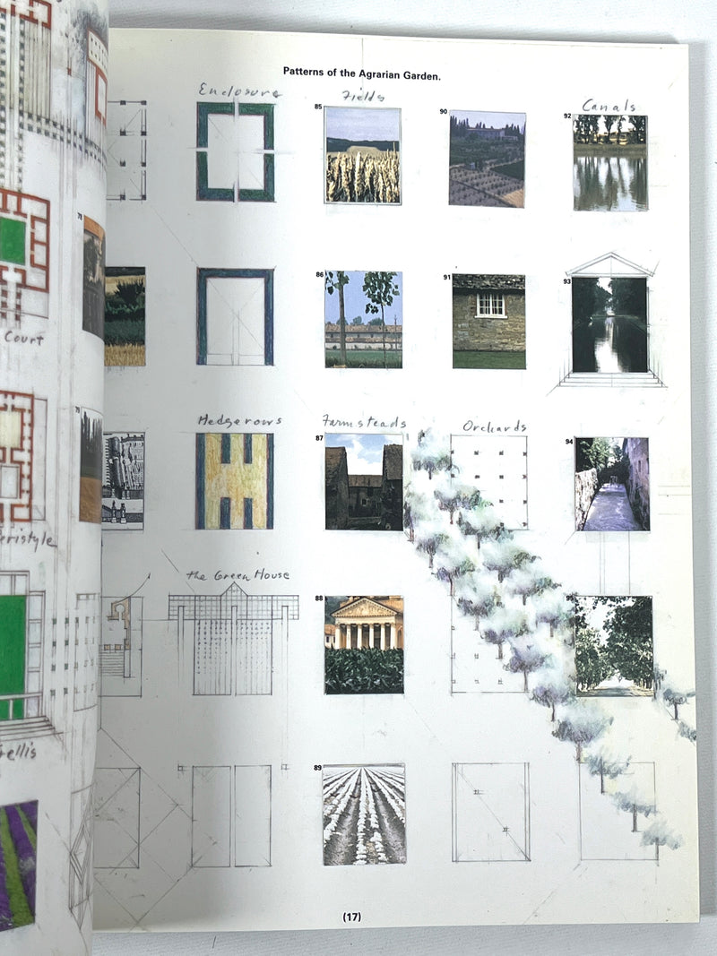 Green Architecture and the Agrarian Garden, Barbara Solomon, 1988, NF SC