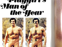 The Best of Playgirl: The Magazine for Women, Collector's Edition, 1974, Very Good softcover