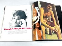 The Best of Playgirl: The Magazine for Women, Collector's Edition, 1974, Very Good softcover