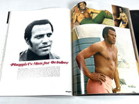 The Best of Playgirl: The Magazine for Women, Collector's Edition, 1974, Very Good softcover