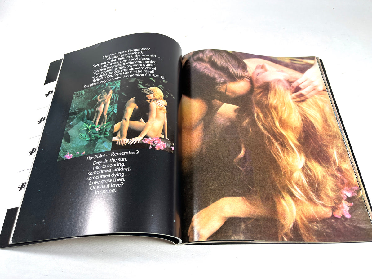 The Best of Playgirl: The Magazine for Women, Collector's Edition, 1974, Very Good softcover