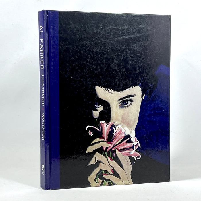 Al Parker: Illustrator & Innovator, 2014, magazine illustrator, NF HC