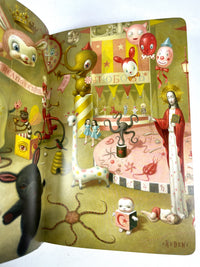 Mark Ryden, Fushigi Circus, Pie Books, 2006, Near Fine hardcover