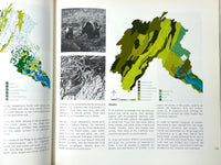 Design with Nature, Ian L. McHarg, 1969, topography, Near Fine HC & Very Good + DJ