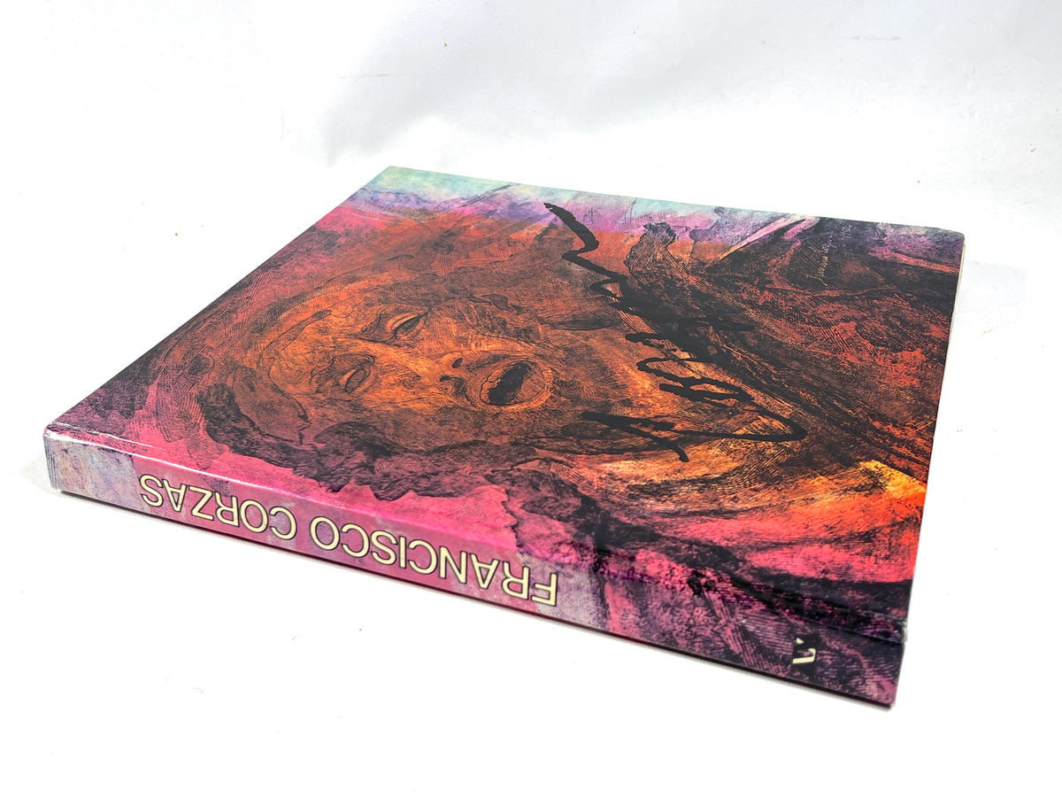 Francisco Corzas, Universidad Autonoma Metropolitana, 1st Ed, 1985, Very Good hardcover