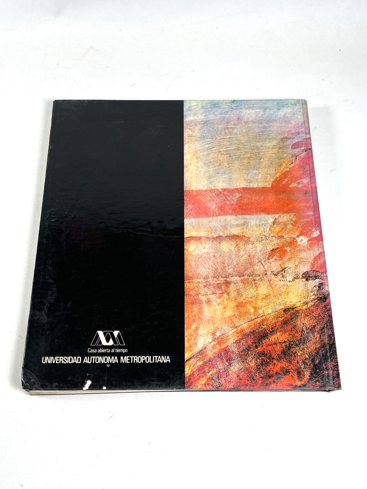 Francisco Corzas, Universidad Autonoma Metropolitana, 1st Ed, 1985, Very Good hardcover