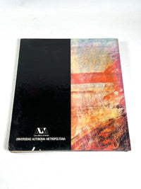 Francisco Corzas, Universidad Autonoma Metropolitana, 1st Ed, 1985, Very Good hardcover
