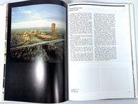 John Portman, Paolo Riani, 1990, architecture, Very Good + hardcover & dust jacket
