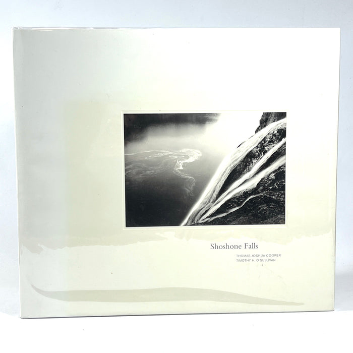 Shoshone Falls, Radius Books, 2010, Near Fine hardcover w/dust jacket