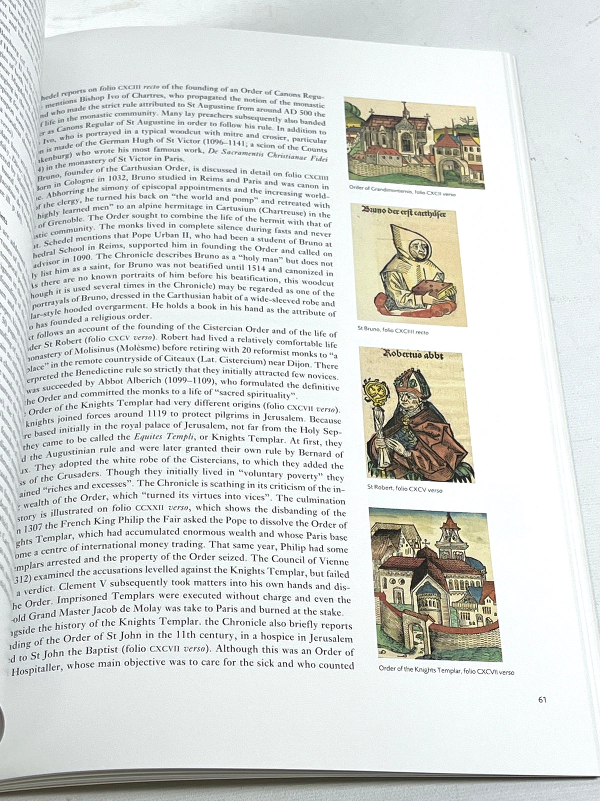 Chronicle of the World, 1493: The Complete Nuremberg Chronicle, 2 books, 2013, Near Fine hardcover & softcover w/slipcase