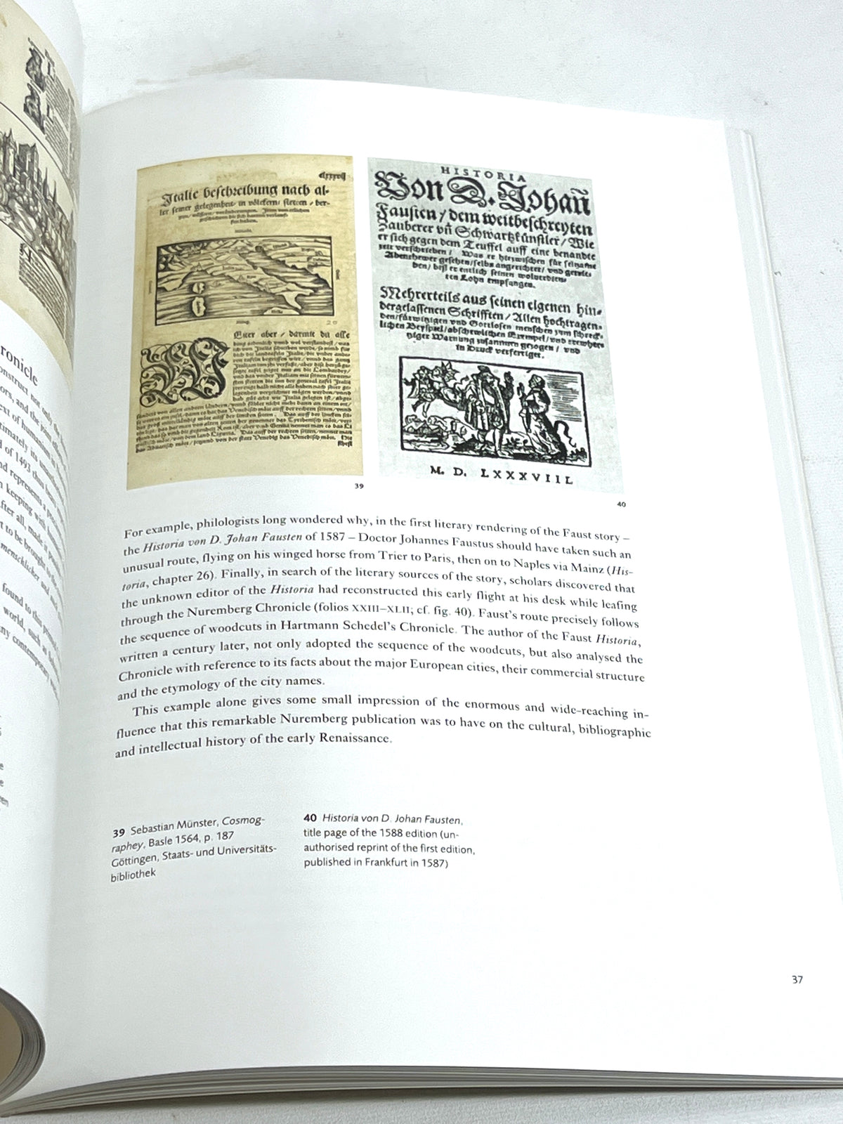 Chronicle of the World, 1493: The Complete Nuremberg Chronicle, 2 books, 2013, Near Fine hardcover & softcover w/slipcase
