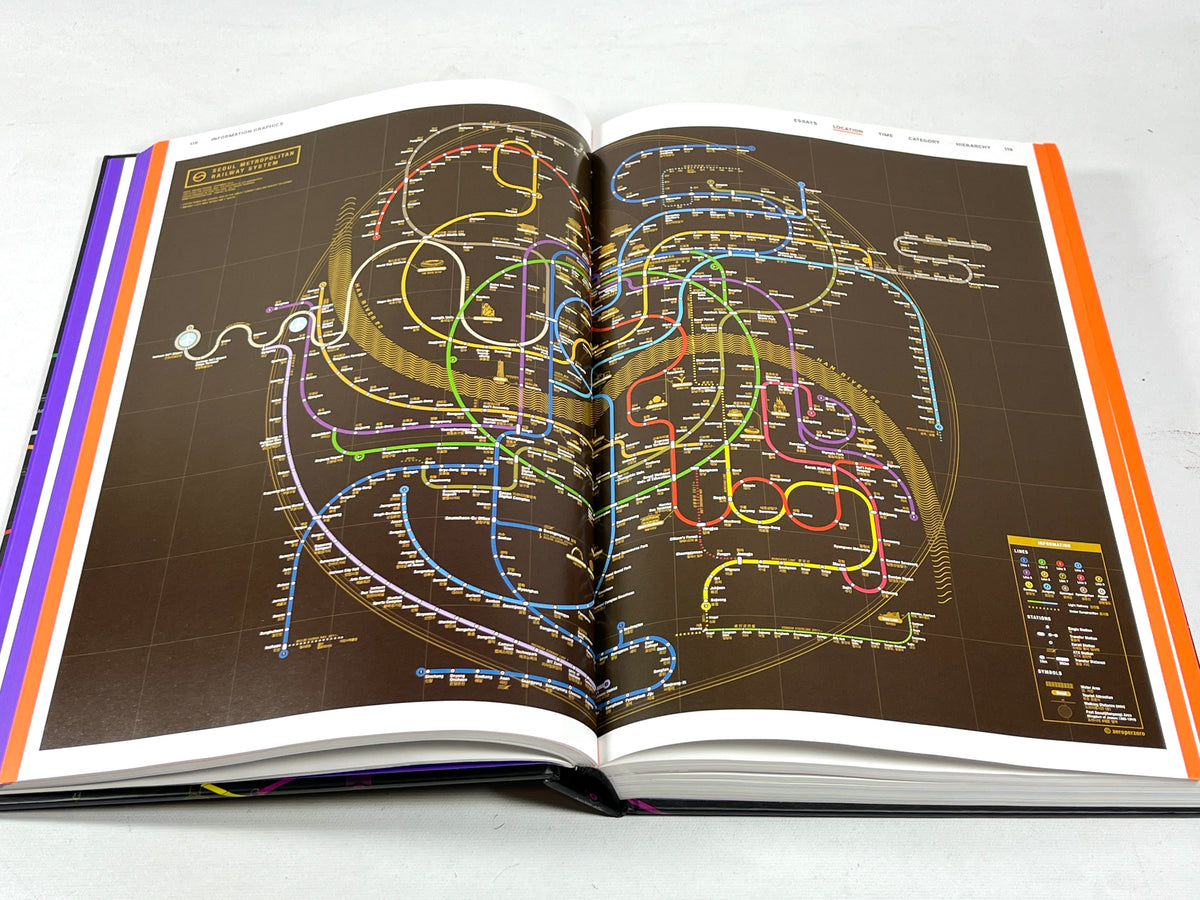 Information Graphics, Taschen, 2024, Near Fine hardcover