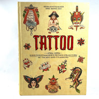 Tattoo: Henk Schiffmacher's Private Collection, Taschen, 2020, Near Fine hardcover