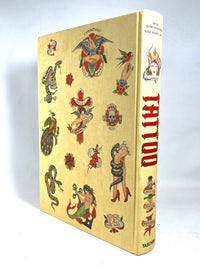 Tattoo: Henk Schiffmacher's Private Collection, Taschen, 2020, Near Fine hardcover