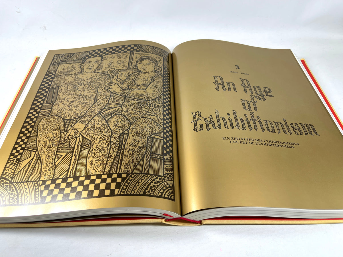 Tattoo: Henk Schiffmacher's Private Collection, Taschen, 2020, Near Fine hardcover