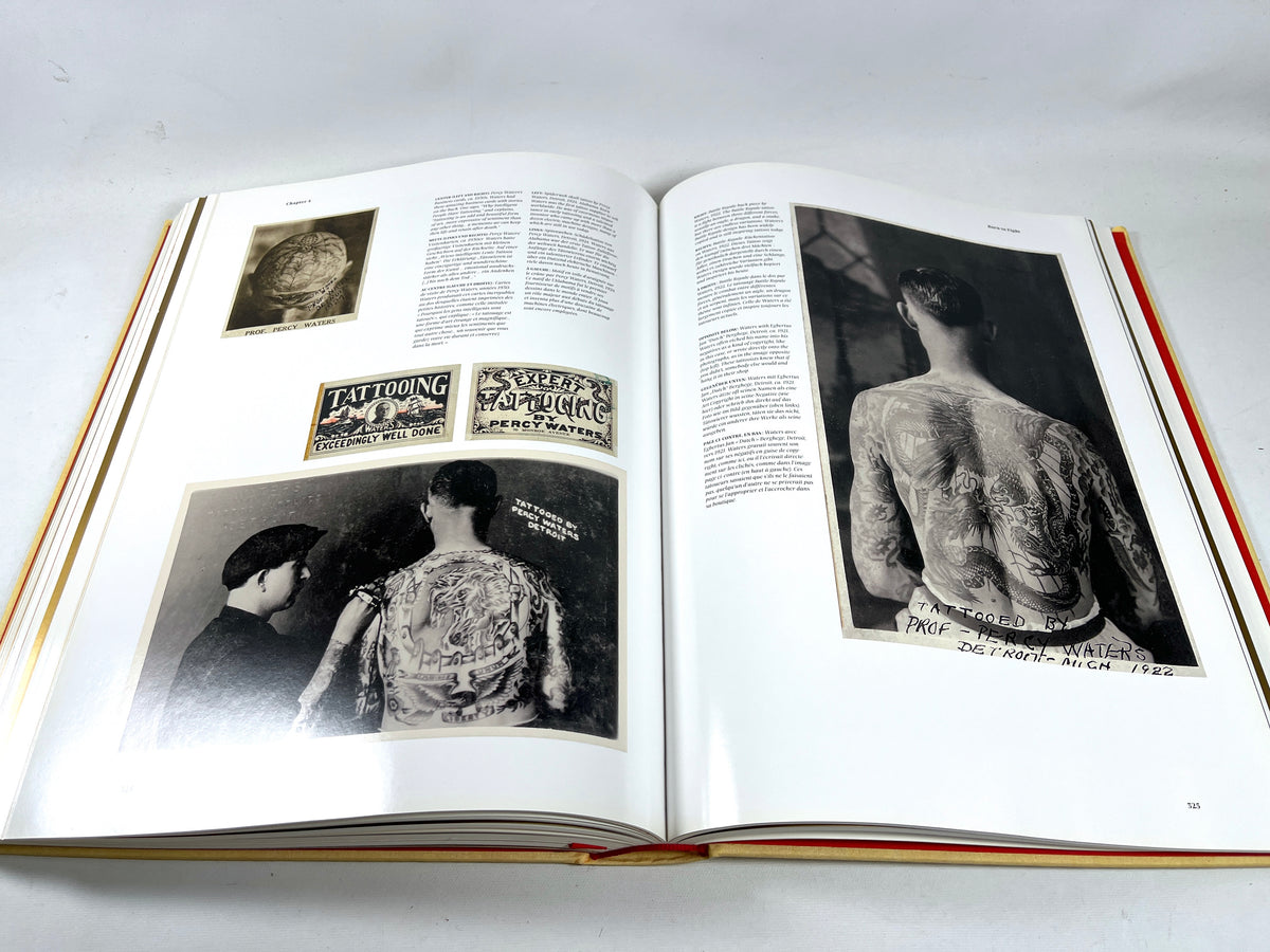 Tattoo: Henk Schiffmacher's Private Collection, Taschen, 2020, Near Fine hardcover
