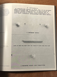 Mechanismus der Bedeutung (Werk im Entstehen: 1963-1971), 1971, Very Good w/DJ