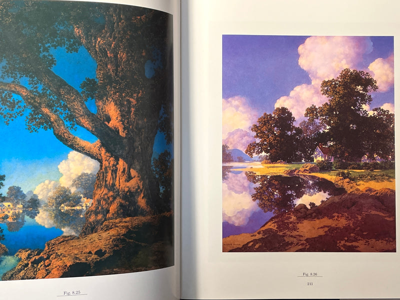 Maxfield Parrish: The Masterworks, Alma Gilbert, 3rd Ed., 2001, Fine w/DJ