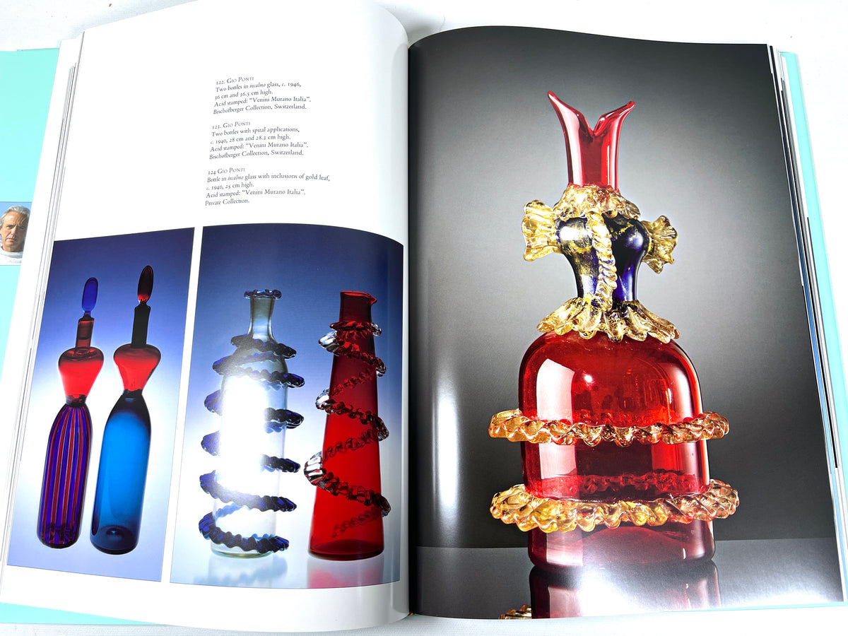 Venini Glass, Umberto Allemandi & Co, 2 Vols, 2007, Near Fine hardcover w/DJs + slipcase