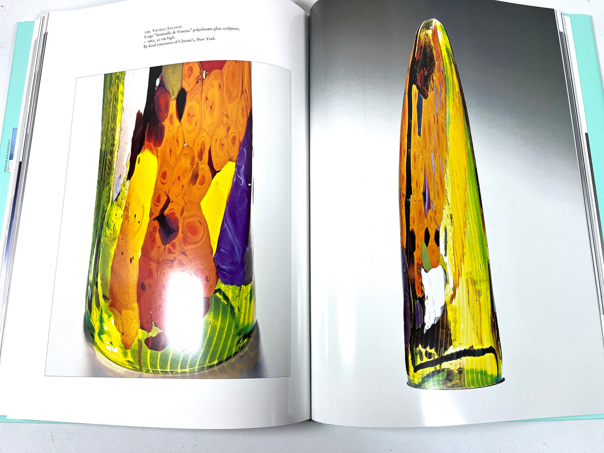 Venini Glass, Umberto Allemandi & Co, 2 Vols, 2007, Near Fine hardcover w/DJs + slipcase