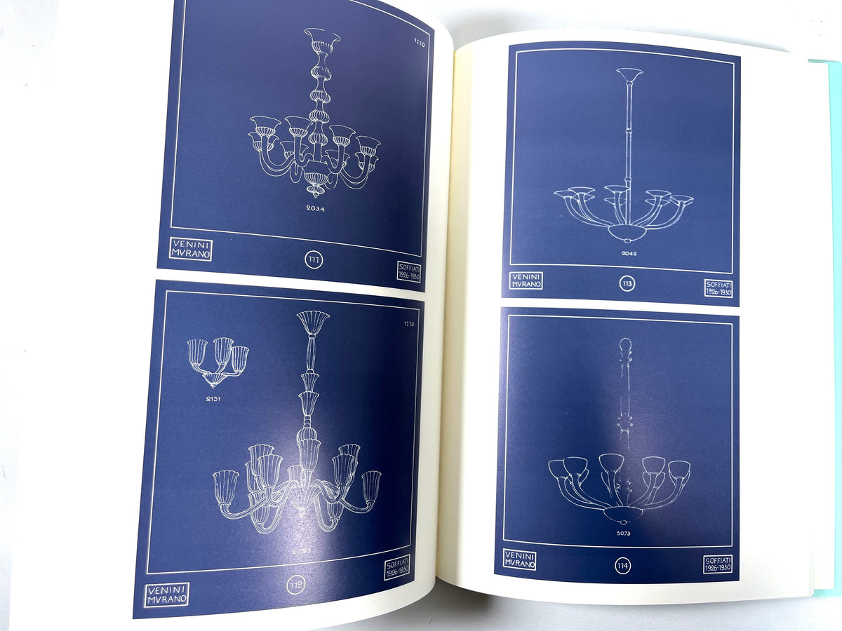 Venini Glass, Umberto Allemandi & Co, 2 Vols, 2007, Near Fine hardcover w/DJs + slipcase